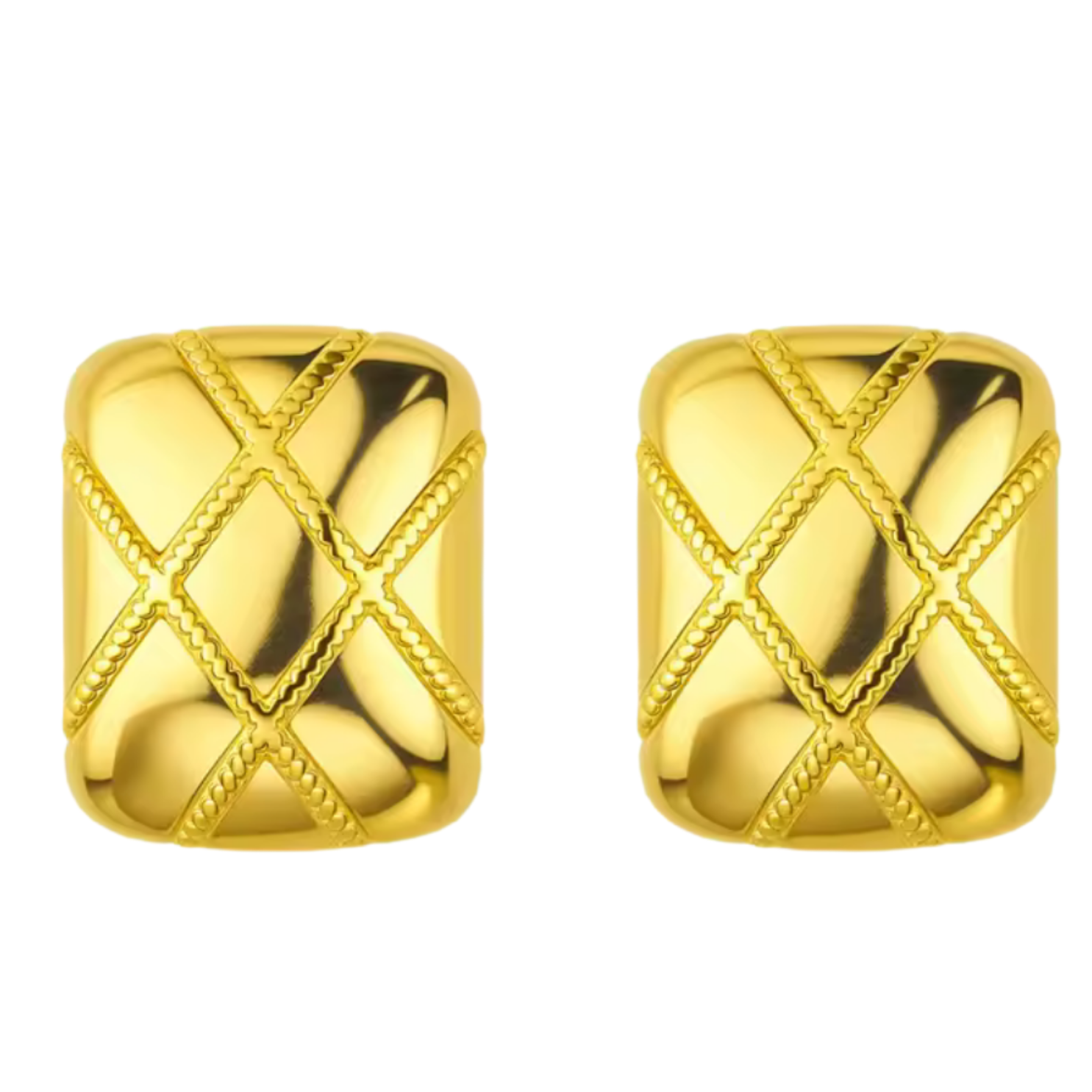 Iris Earrings